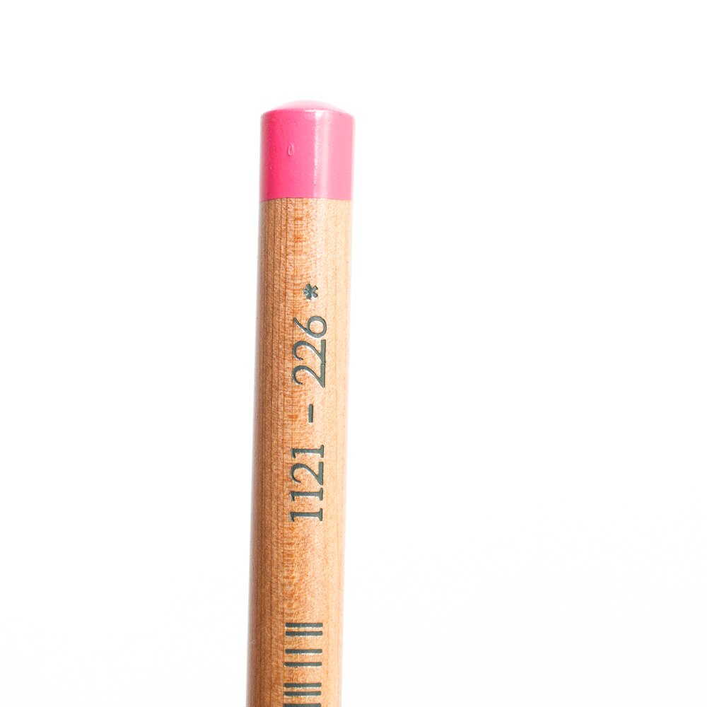 Faber-Castell, Pastels, Art & School, Pitt, Pencil, 158299, Alizarin Crimson